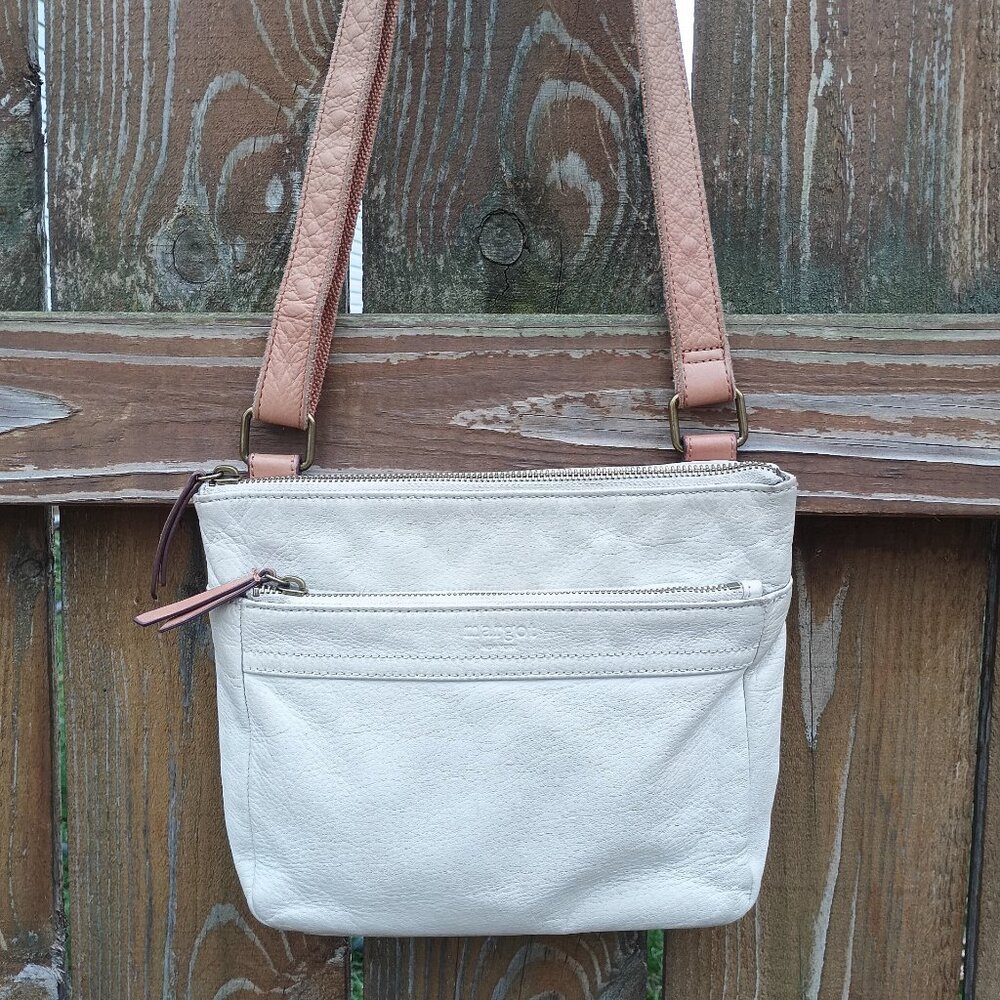 Margot NY Small Leather Handbag